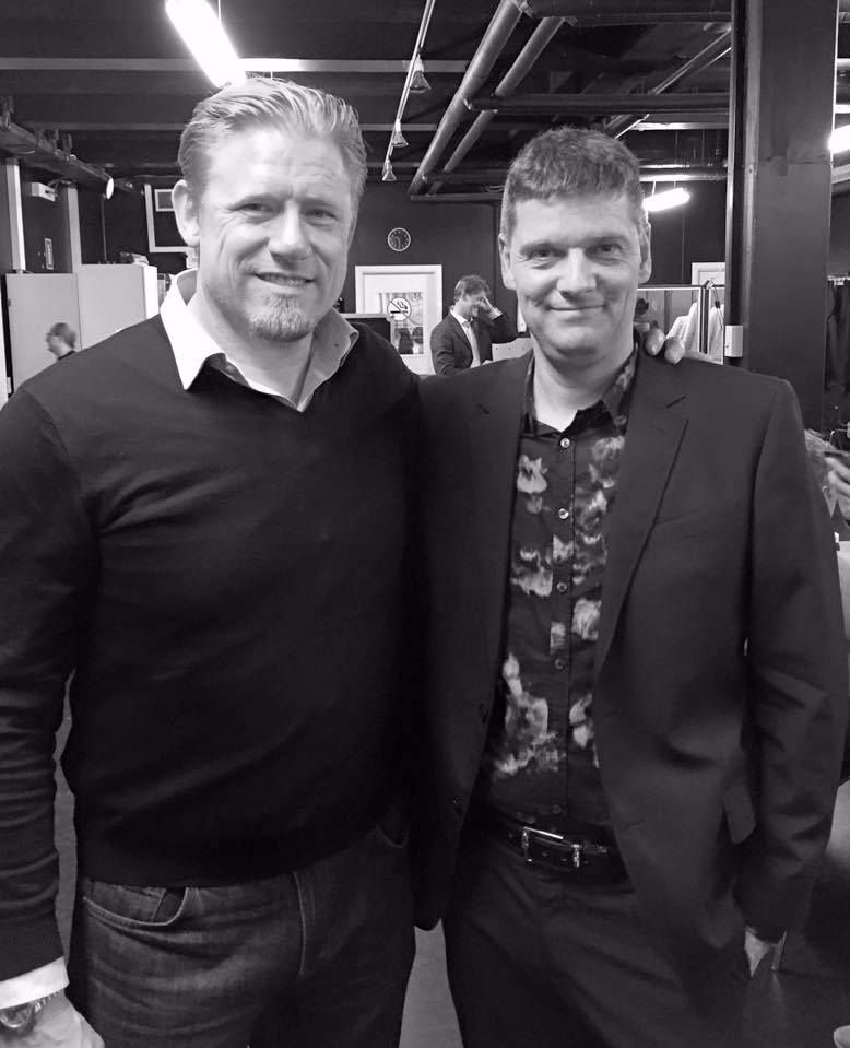 Schmeichel holder målet ren – Klein holder skorstenen ren!